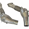 Photo of Novitec SPORT METAL CATALYSTS (SET OF TWO) for the Ferrari SF90 - Image 1